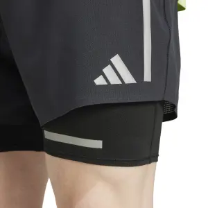 2in1 Shorts adidas Ultimate Reflective image-5