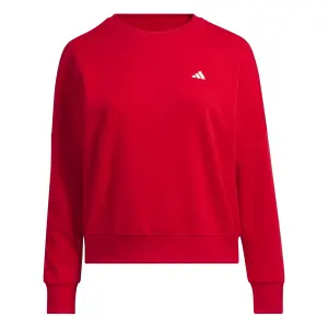 Sudadera inclusiva mujer adidas Essentials Small Logo Feel Cozy image-1