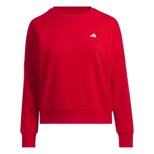 Sudadera inclusiva mujer adidas Essentials Small Logo Feel Cozy image-0