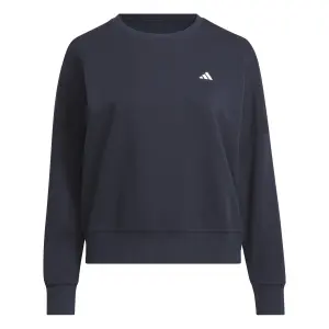 Sudadera inclusiva mujer adidas Essentials Small Logo Feel Cozy image-1