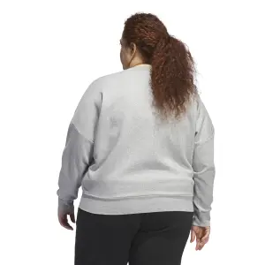 Sudadera adidas Essentials Small Logo Feel Cozy image-4