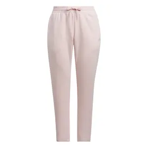 Pantalón de chándal mujer adidas Essentials Small Logo Feel Cozy Open Hem image-0