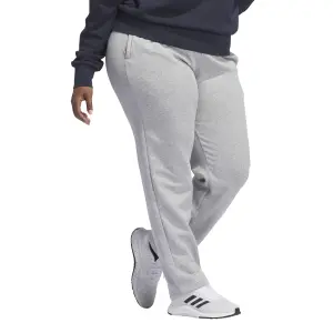 Pantalón de chándal mujer adidas Essentials Small Logo Feel Cozy Open Hem image-3