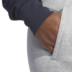 Pantalón de chándal mujer adidas Essentials Small Logo Feel Cozy Open Hem image-4