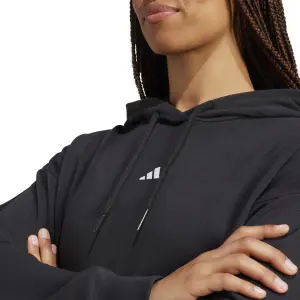 Sweatshirt med hætte til kvinder adidas Essentials image-5