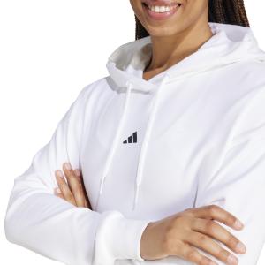 Sweatshirt med hætte til kvinder adidas Essentials image-4