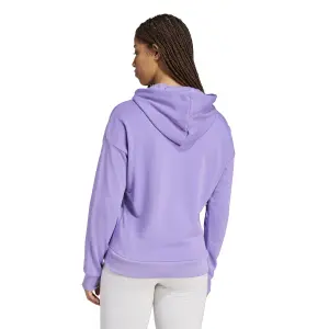 Hoodie Damen adidas Essentials Small Logo image-3