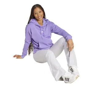 Hoodie Damen adidas Essentials Small Logo image-2