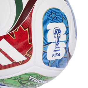 Soccer Ball adidas FIFA World Cup 26™ Trionda League image-3