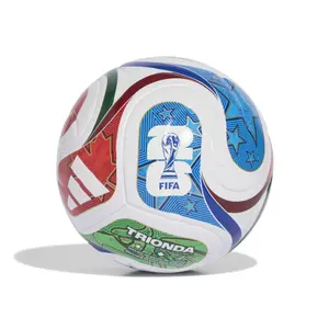 Balones de Fútbol adidas FIFA Coupe Du Monde 2026 Trionda League Street image-1