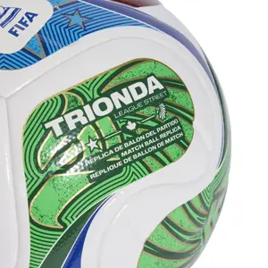 Balones de Fútbol adidas FIFA Coupe Du Monde 2026 Trionda League Street image-2