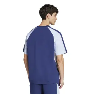 Camiseta adidas Essentials Colorblock image-3