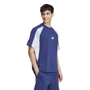 Camiseta adidas Essentials Colorblock image-2