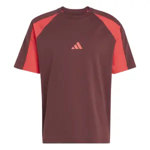 Camiseta adidas Seasonal Essentials Colorblock image-0