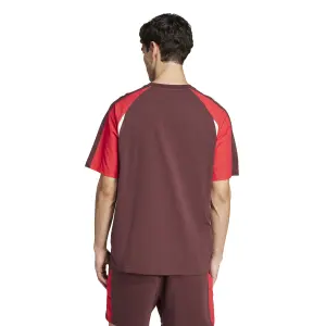Camiseta adidas Seasonal Essentials Colorblock image-3