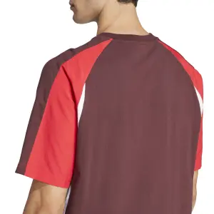 Camiseta adidas Seasonal Essentials Colorblock image-6