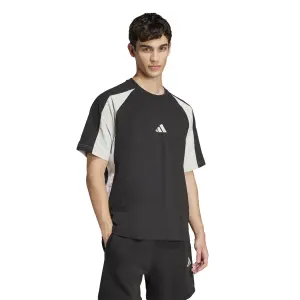 Camiseta adidas Essentials Colorblock image-1