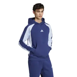 Sweatshirt à capuche adidas Seasonal Essentials Colorblock image-1