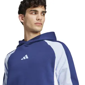 Sweatshirt à capuche adidas Seasonal Essentials Colorblock image-4