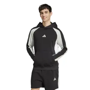 Sweatshirt à capuche adidas Seasonal Essentials Colorblock image-1