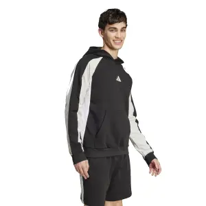 Sweatshirt à capuche adidas Seasonal Essentials Colorblock image-2