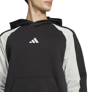 Sweatshirt à capuche adidas Seasonal Essentials Colorblock image-4