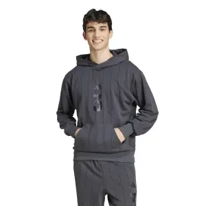 Felpa con cappuccio adidas Seasonal Essentials US Sport image-1