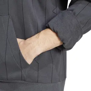 Felpa con cappuccio adidas Seasonal Essentials US Sport image-5