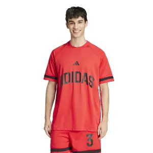Camiseta adidas Seasonal Essentials US Sport image-1