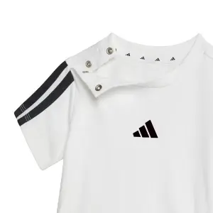 Set aus T-Shirt und Shorts adidas Essentials image-5