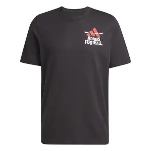 Γραφικό T-shirt adidas Football image-0