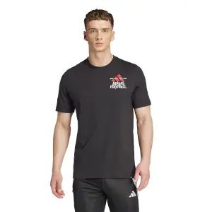 Γραφικό T-shirt adidas Football image-1