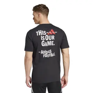 Γραφικό T-shirt adidas Football image-3