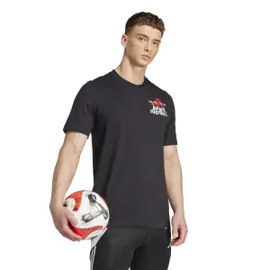 Γραφικό T-shirt adidas Football image-2
