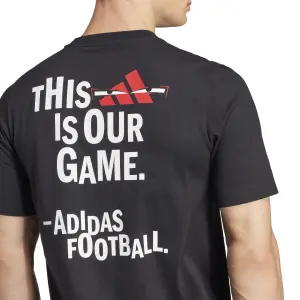 Γραφικό T-shirt adidas Football image-5