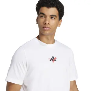 T-Shirt adidas M TNS 3B G image-4