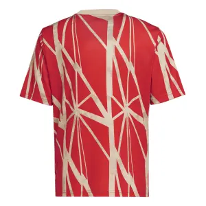 Aufwärmtrikot für Kinder Bayern München 2024/25 image-4