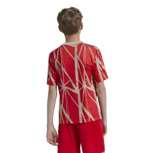 Aufwärmtrikot für Kinder Bayern München 2024/25 image-5