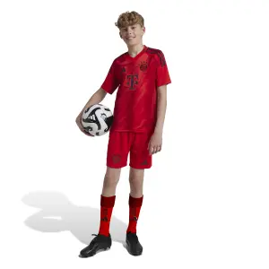 Short Domicile enfant Bayern Munich 2024/25 image-1