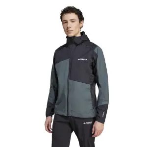 Chaqueta de senderismo impermeable adidas Terrex Xperior Hybrid image-1
