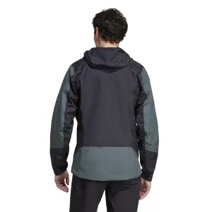 Chaqueta de senderismo impermeable adidas Terrex Xperior Hybrid image-4