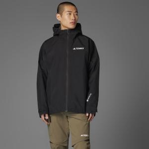 Veste de randonnée à capuche adidas Terrex Xperior 2 Layer Gore-Tex Performance image-2