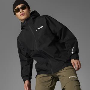 Veste de randonnée à capuche adidas Terrex Xperior 2 Layer Gore-Tex Performance image-3