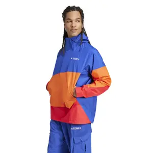 Casaco para caminhadas adidas Terrex Xploric 2.5 Layer image-1