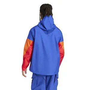 Casaco para caminhadas adidas Terrex Xploric 2.5 Layer image-3