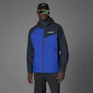 Regenjacke adidas Terrex Multi 2 Layer image-2