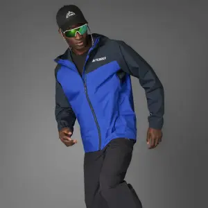 Regenjacke adidas Terrex Multi 2 Layer image-3