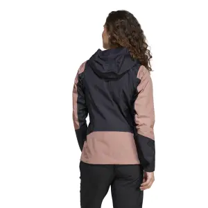 Casaco de caminhada impermeável mulher adidas Terrex Xperior Hybrid image-4