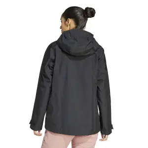 Veste de randonnée à capuche femme adidas Terrex Xperior 2 Layer Gore-Tex Performance image-6