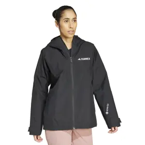 Veste de randonnée à capuche femme adidas Terrex Xperior 2 Layer Gore-Tex Performance image-2